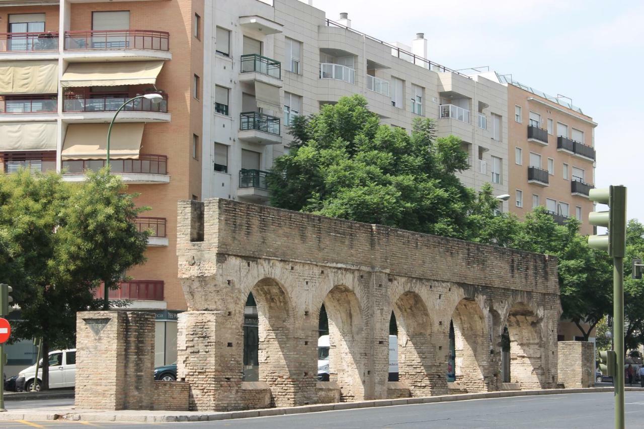 Santa Justa Sevilla Nervion Buhaira Centro エクステリア 写真